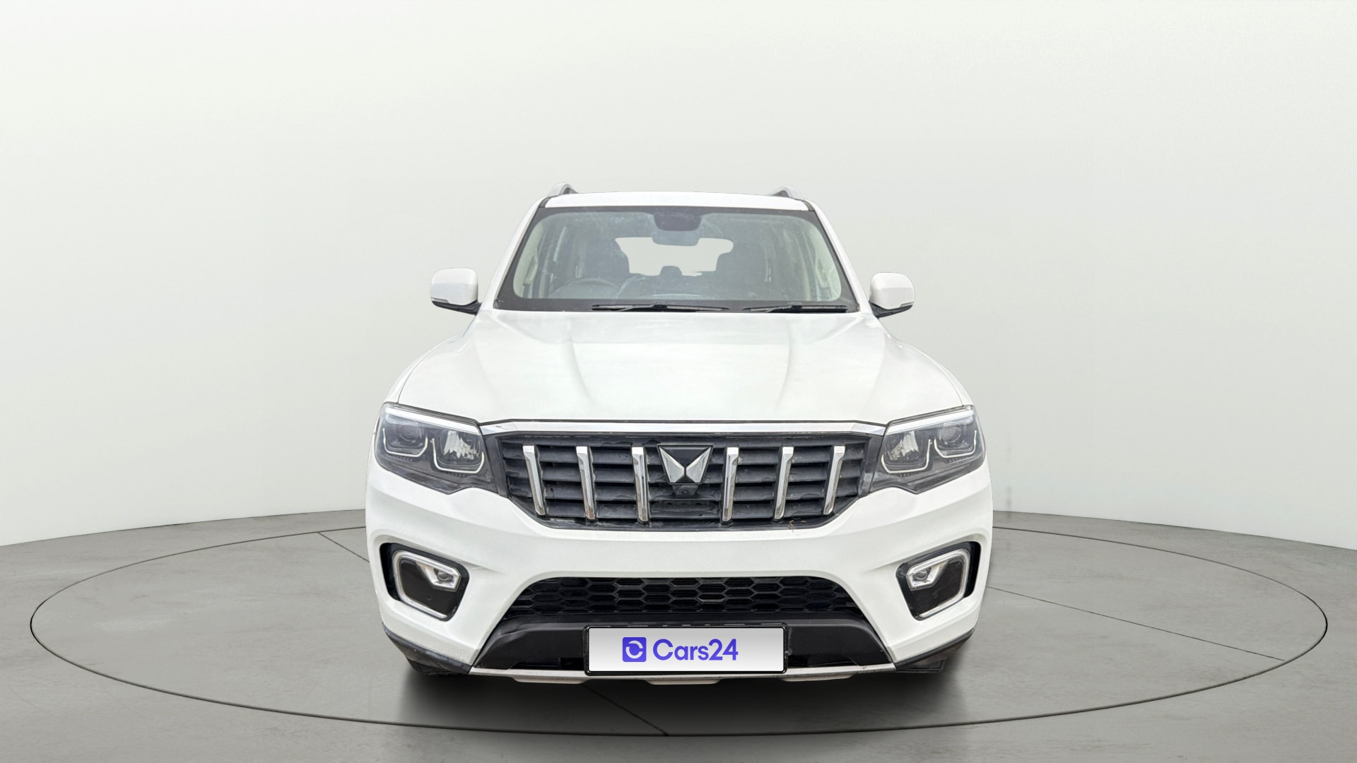 Used 2025 Mahindra Scorpio-N Used 2025 Mahindra Scorpio-N