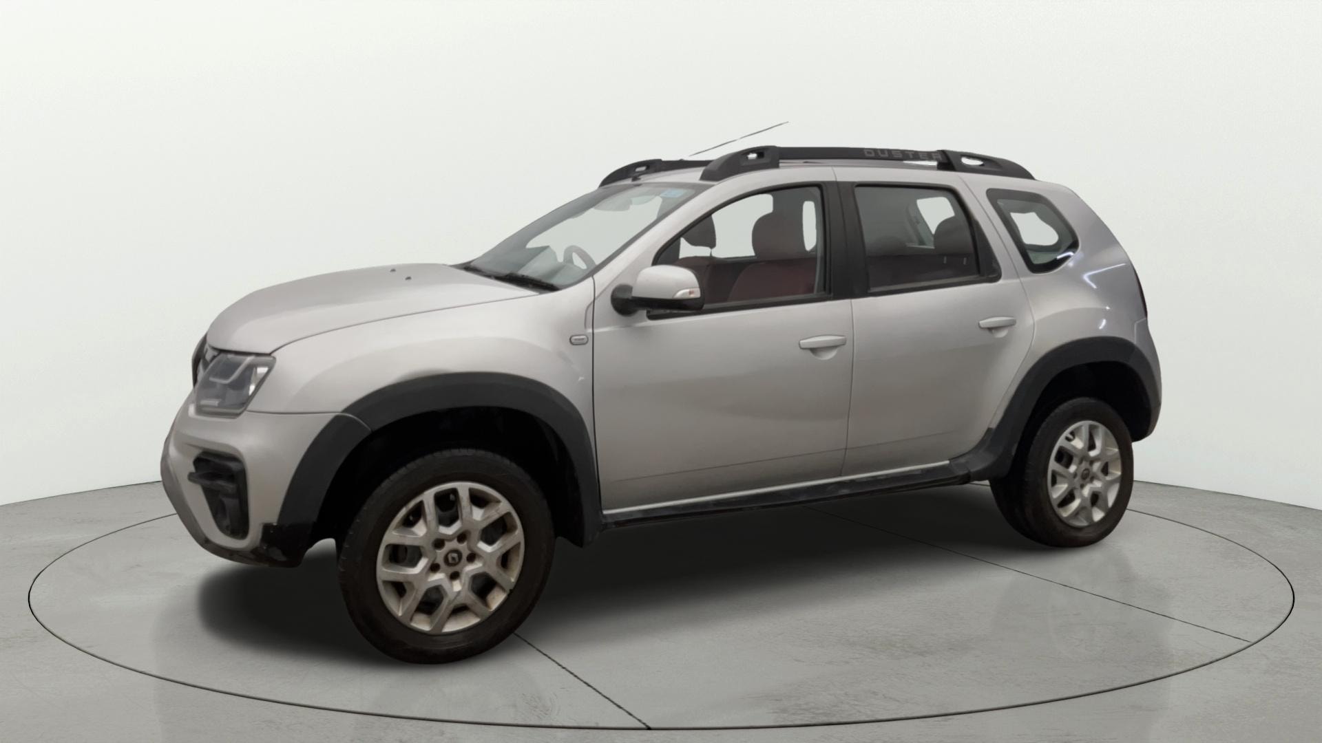 Used 2020 Renault Duster Used 2020 Renault Duster