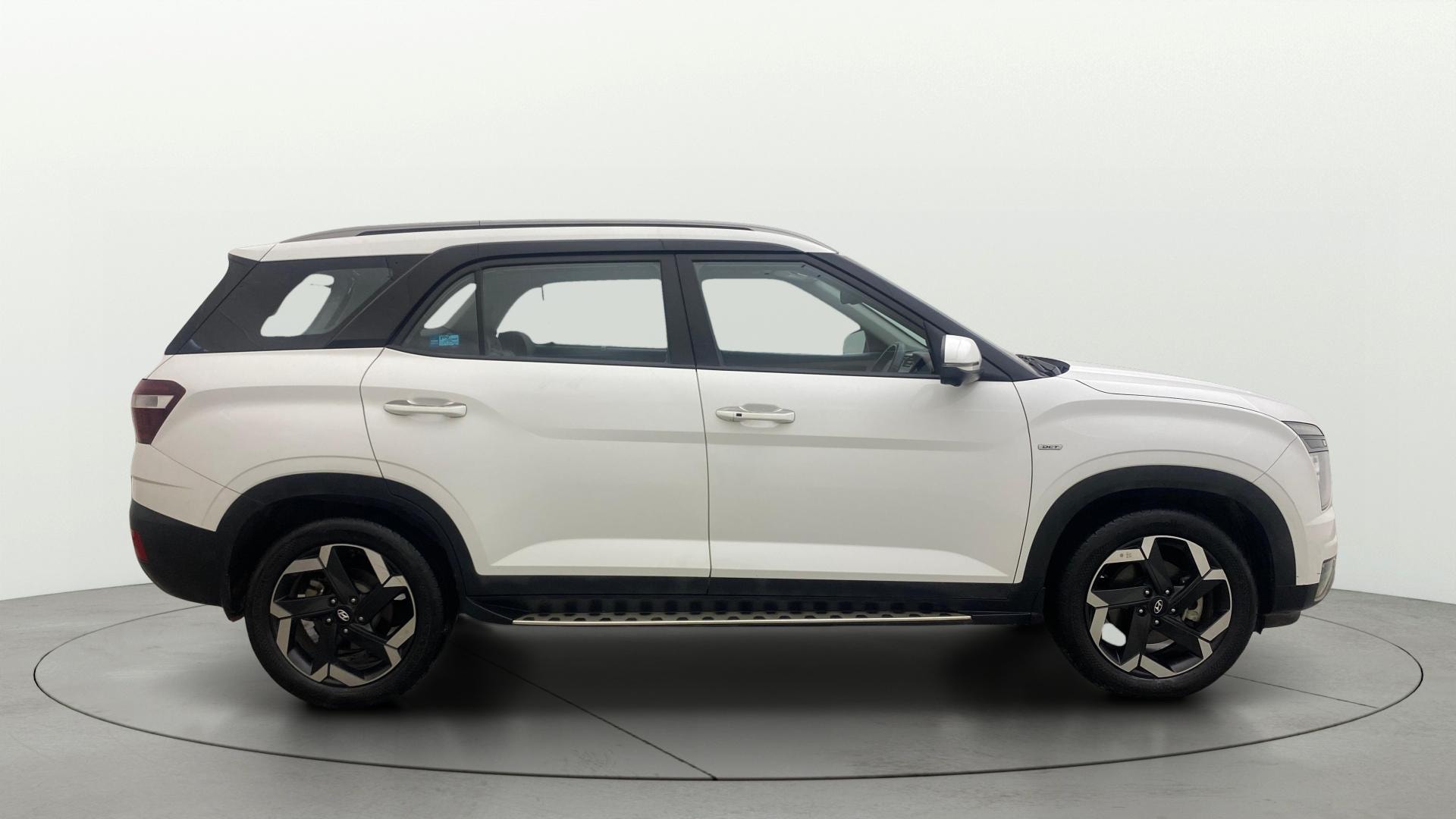 Used 2023 Hyundai Alcazar Used 2023 Hyundai Alcazar