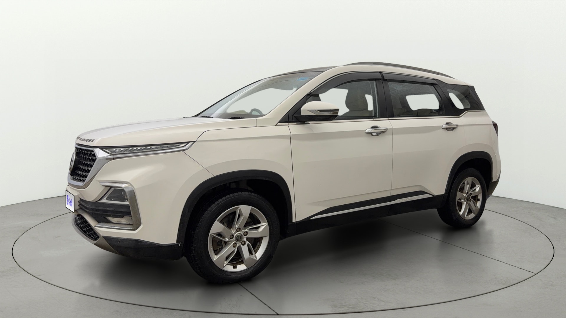 Used 2021 MG Hector Used 2021 MG Hector
