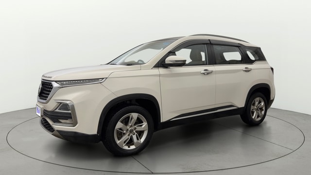View MG Hector Image 36 Used MG Hector Image 36