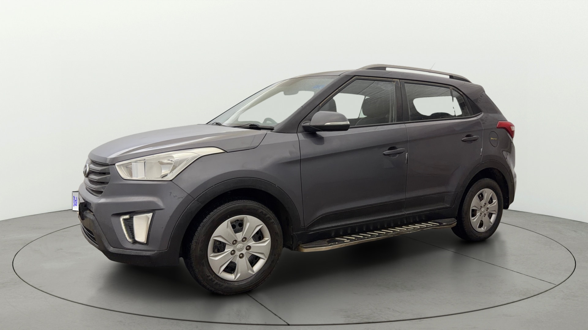 View 2017 Hyundai Creta 1.6 E Plus Petrol Image 35 Used 2017 Hyundai Creta 1.6 E Plus Petrol Image 35