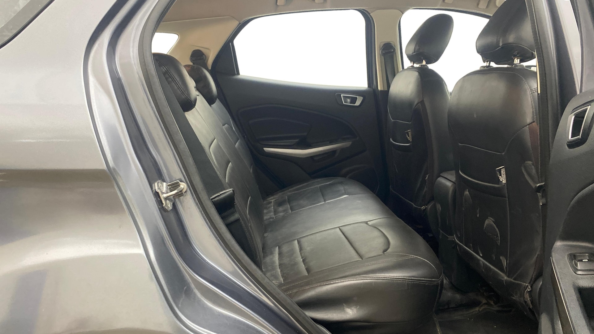 Used 2018 Ford EcoSport Used 2018 Ford EcoSport