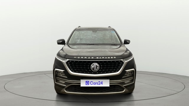 View MG Hector Image 1 Used MG Hector Image 1