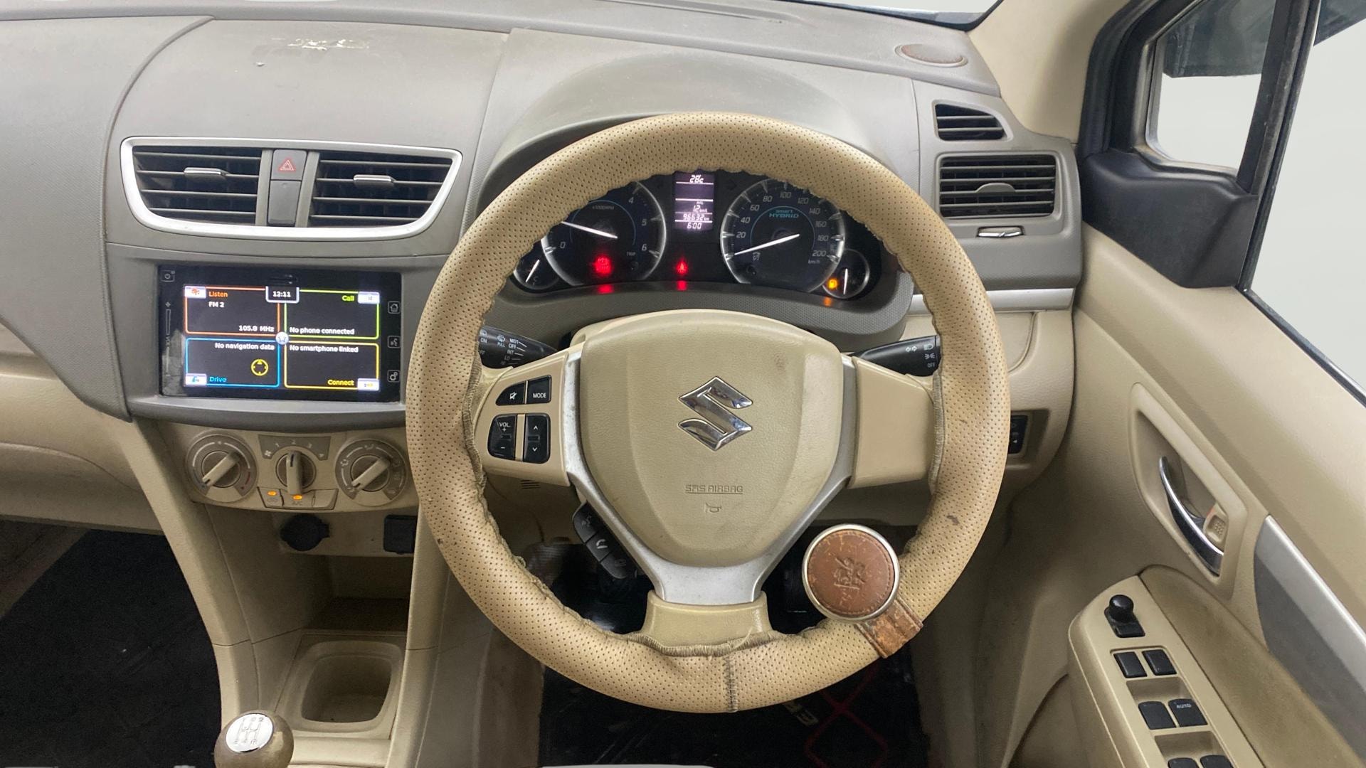View 2017 Maruti Suzuki 1000 Base Variant Image 13 Used 2017 Maruti Suzuki 1000 Base Variant Image 13