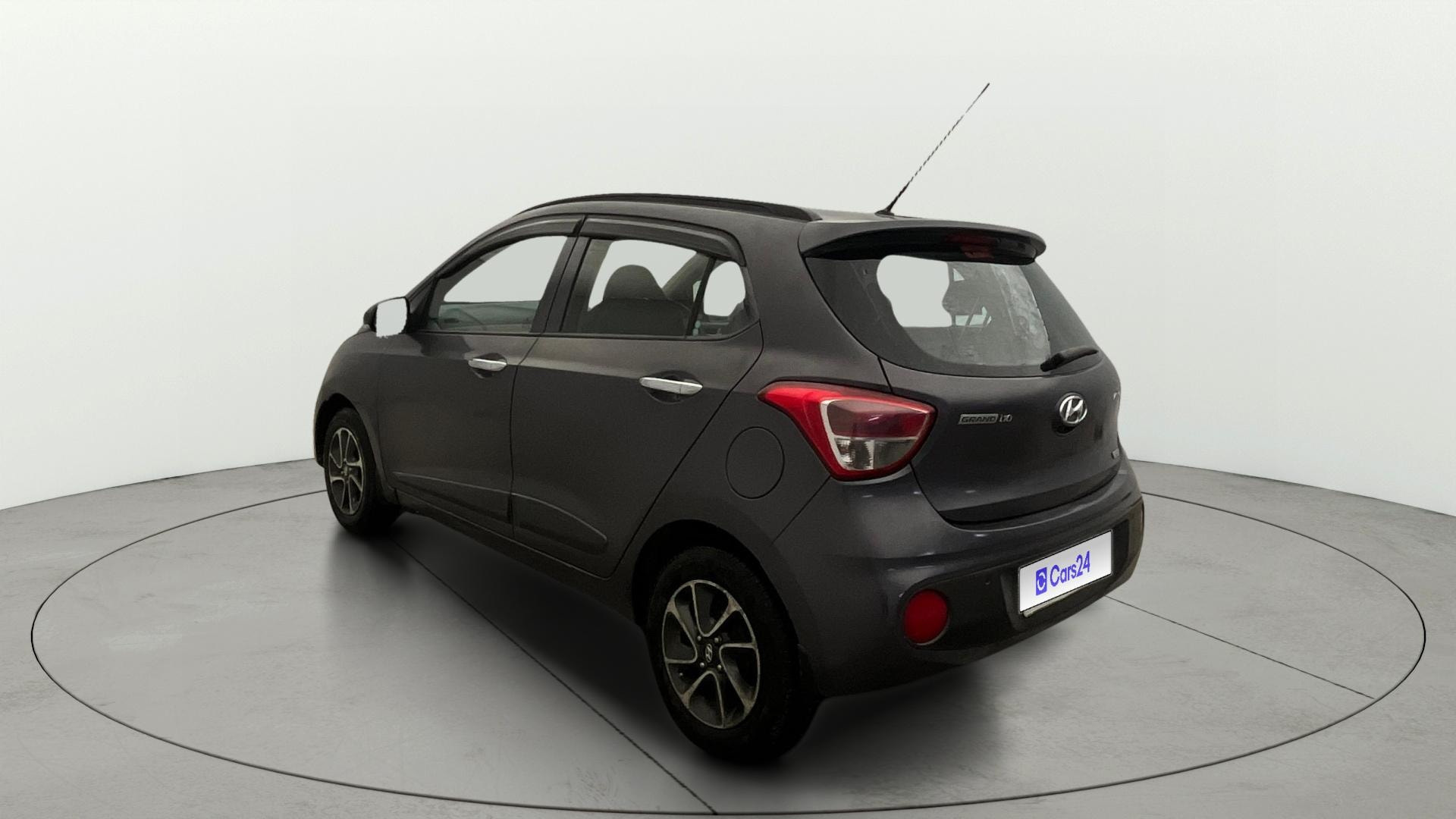 Used 2017 Hyundai Grand i10 Used 2017 Hyundai Grand i10