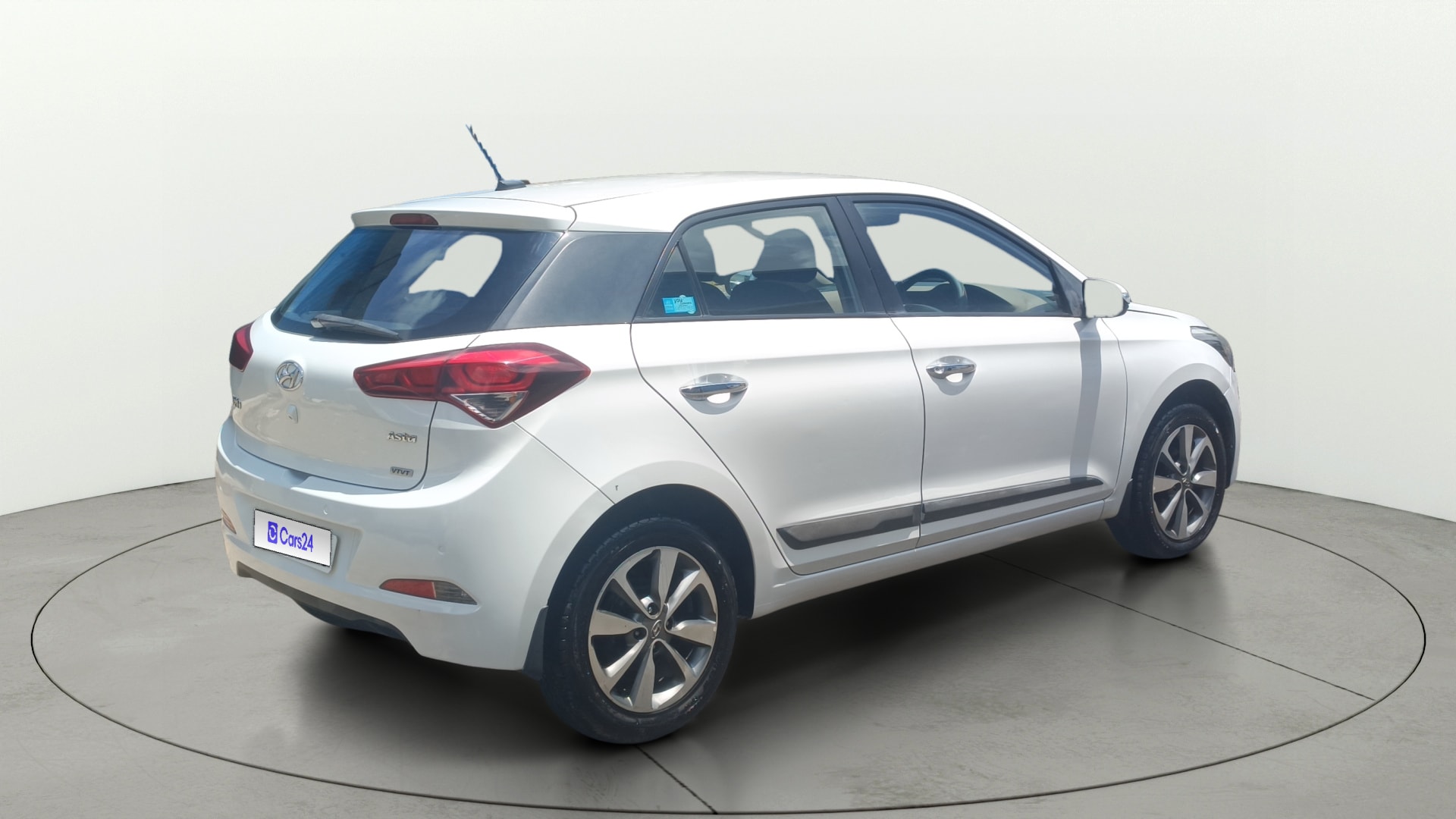 Used 2015 Hyundai Elite i20 Used 2015 Hyundai Elite i20