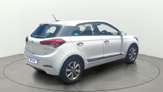 View Hyundai Elite i20 Image 45 Used Hyundai Elite i20 Image 45