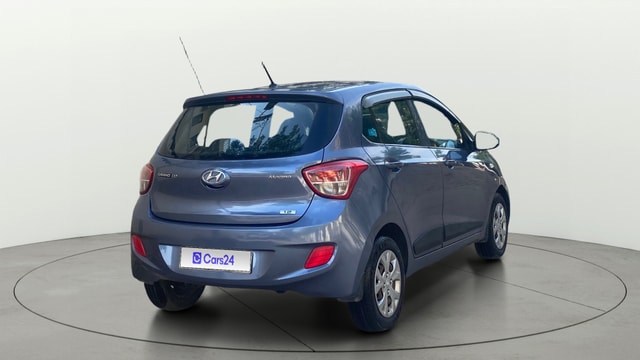 View Hyundai Grand i10 Image 42 Used Hyundai Grand i10 Image 42