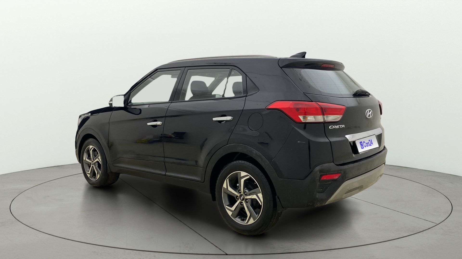 Used 2018 Hyundai Creta Used 2018 Hyundai Creta