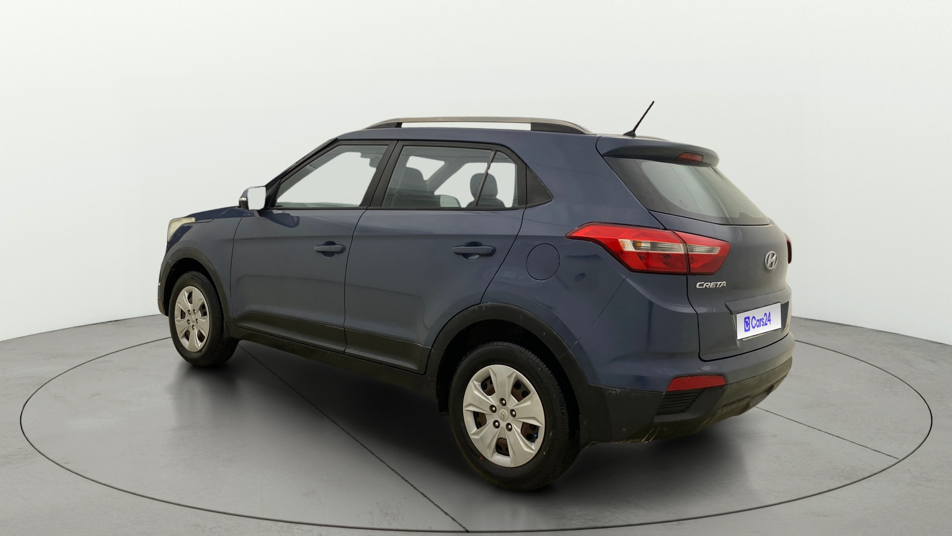 View 2017 Hyundai Creta 1.6 E Plus Petrol Image 2 Used 2017 Hyundai Creta 1.6 E Plus Petrol Image 2