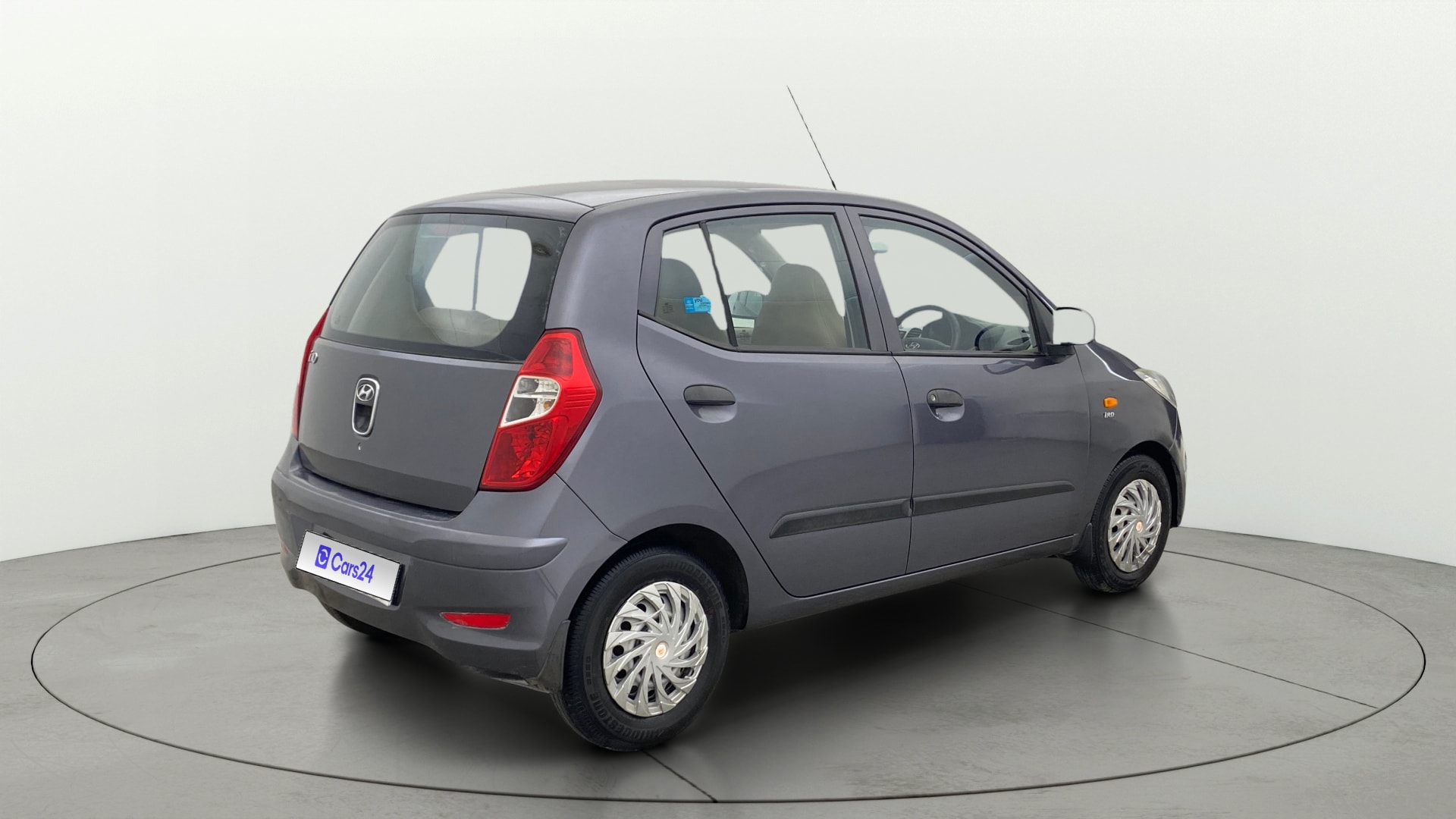 View 2015 Hyundai i10 1.1 Magna Image 41 Used 2015 Hyundai i10 1.1 Magna Image 41