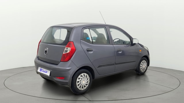 View Hyundai i10 Image 41 Used Hyundai i10 Image 41