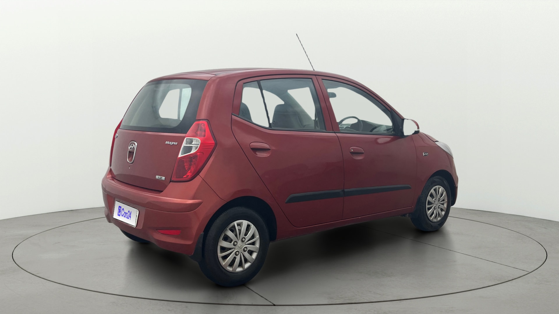 View 2013 Hyundai Grand i10 Magna 1.2 Kappa VTVT Image 41 Used 2013 Hyundai Grand i10 Magna 1.2 Kappa VTVT Image 41