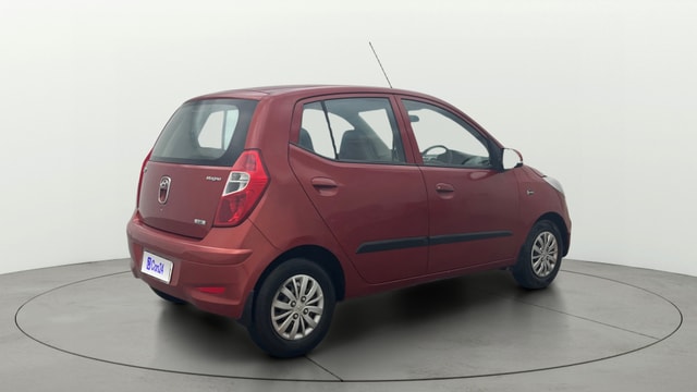 View Hyundai Grand i10 Image 41 Used Hyundai Grand i10 Image 41