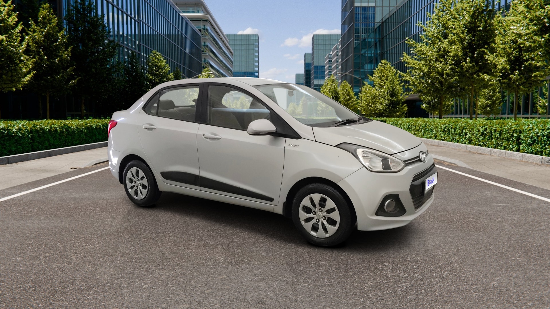 View 2015 Hyundai Xcent S Petrol Image 21 Used 2015 Hyundai Xcent S Petrol Image 21