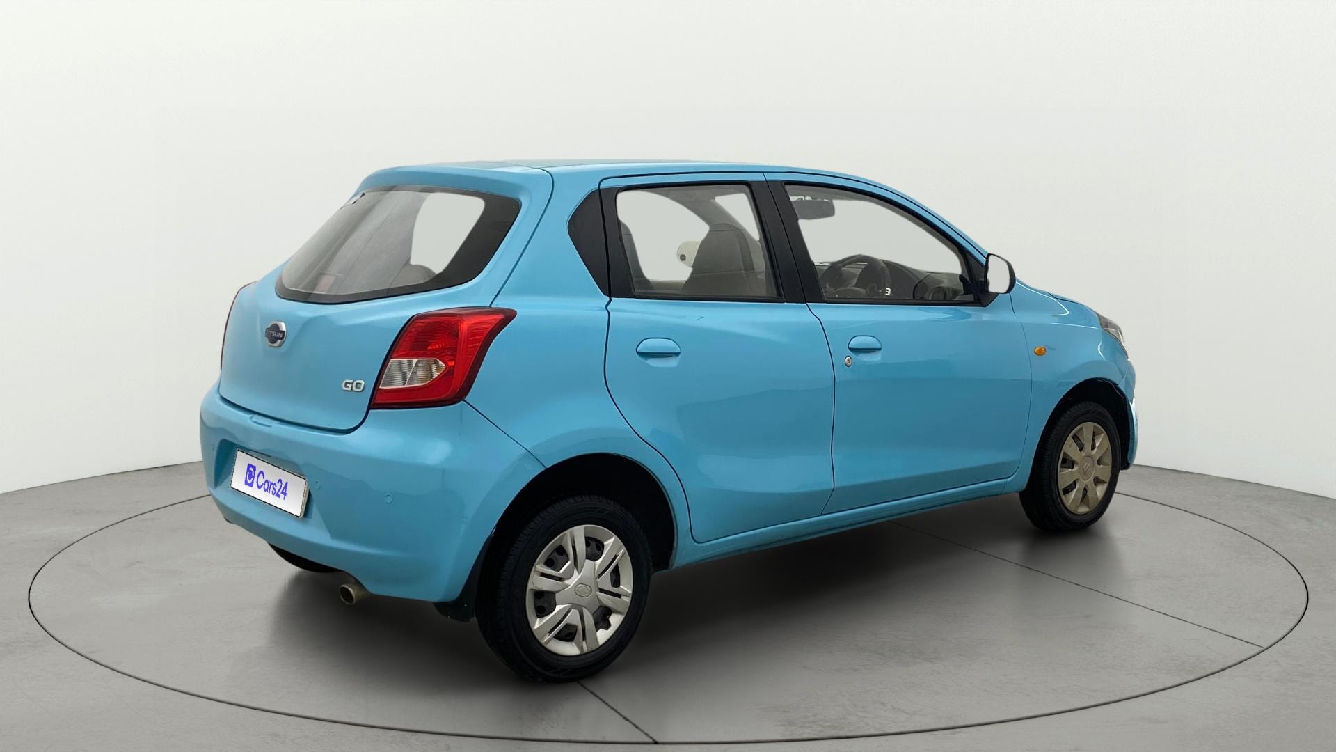 View 2014 Datsun Go T Image 41 Used 2014 Datsun Go T Image 41
