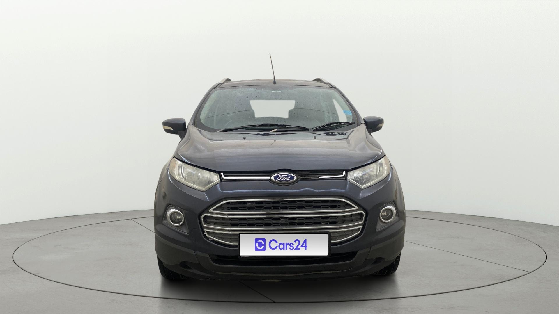 Used 2014 Ford EcoSport Used 2014 Ford EcoSport