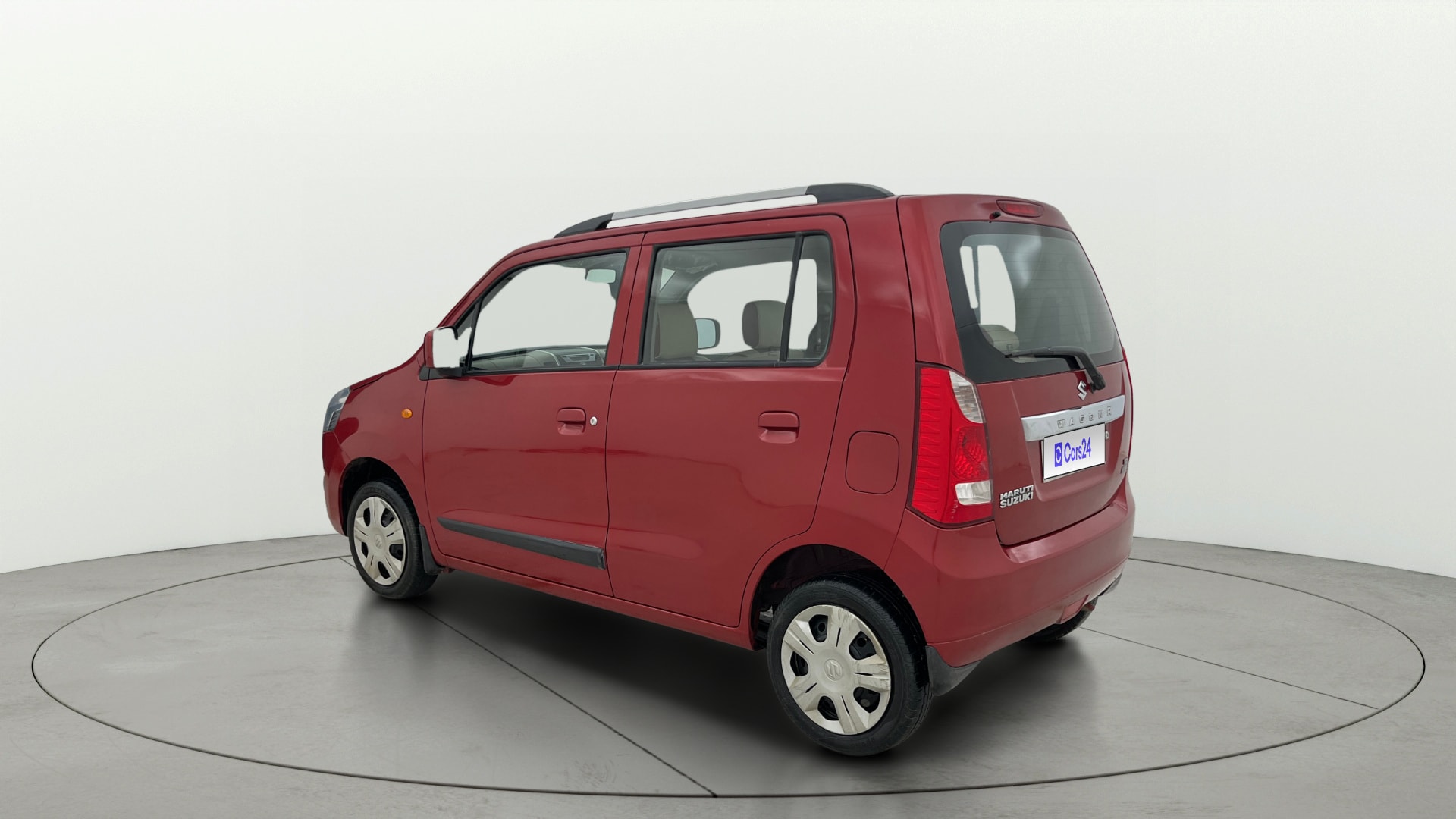 View 2016 Maruti Suzuki 1000 Base Variant Image 2 Used 2016 Maruti Suzuki 1000 Base Variant Image 2