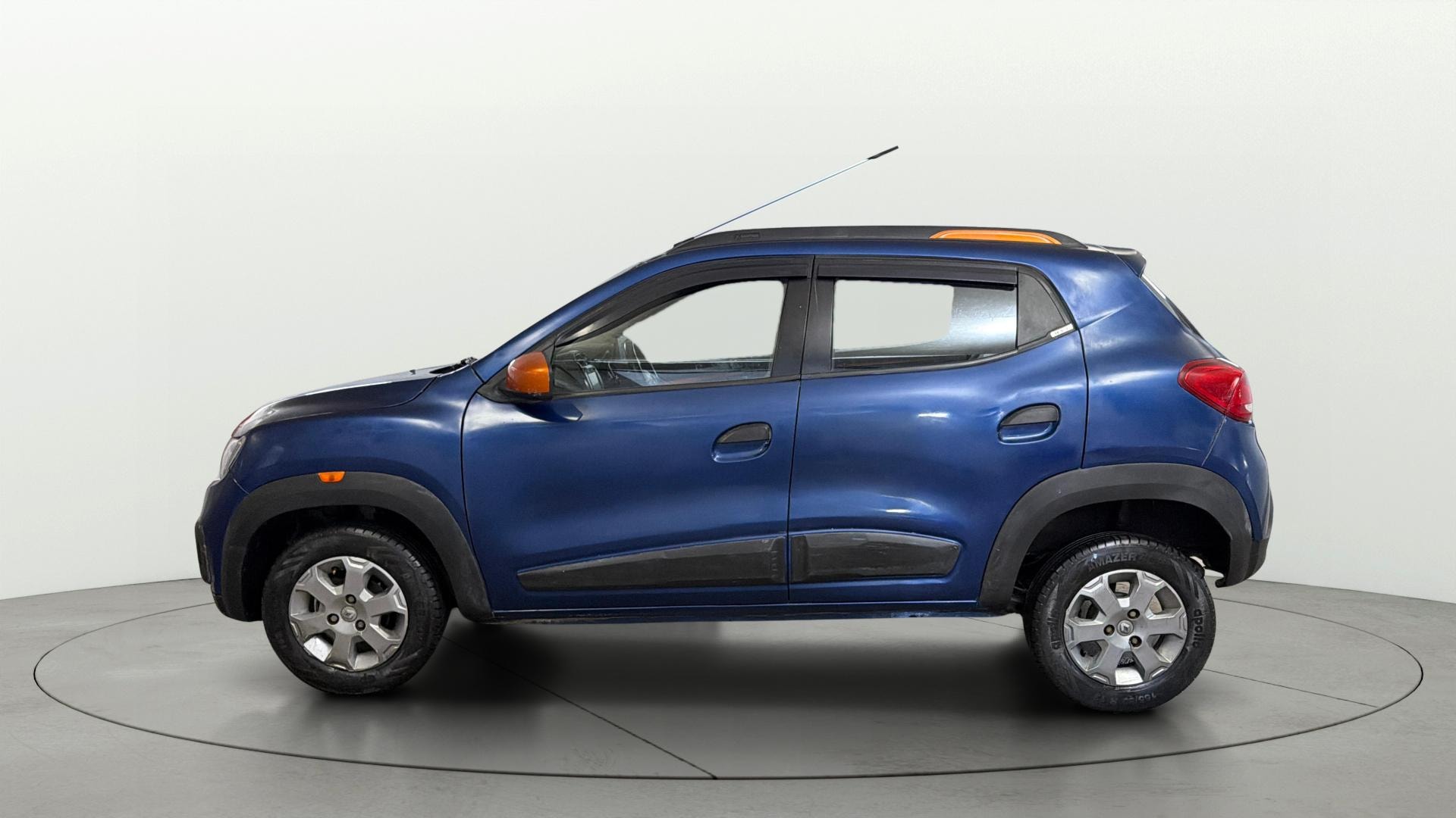 View 2017 Renault Kwid RXT 1.0 Driver Airbag Option Image 25 Used 2017 Renault Kwid RXT 1.0 Driver Airbag Option Image 25