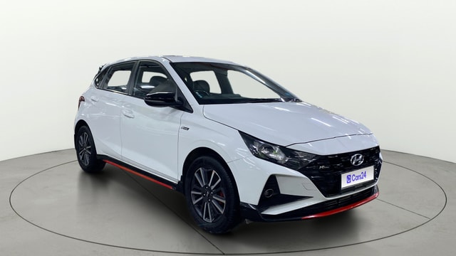 View Hyundai Elite i20 Image 38 Used Hyundai Elite i20 Image 38
