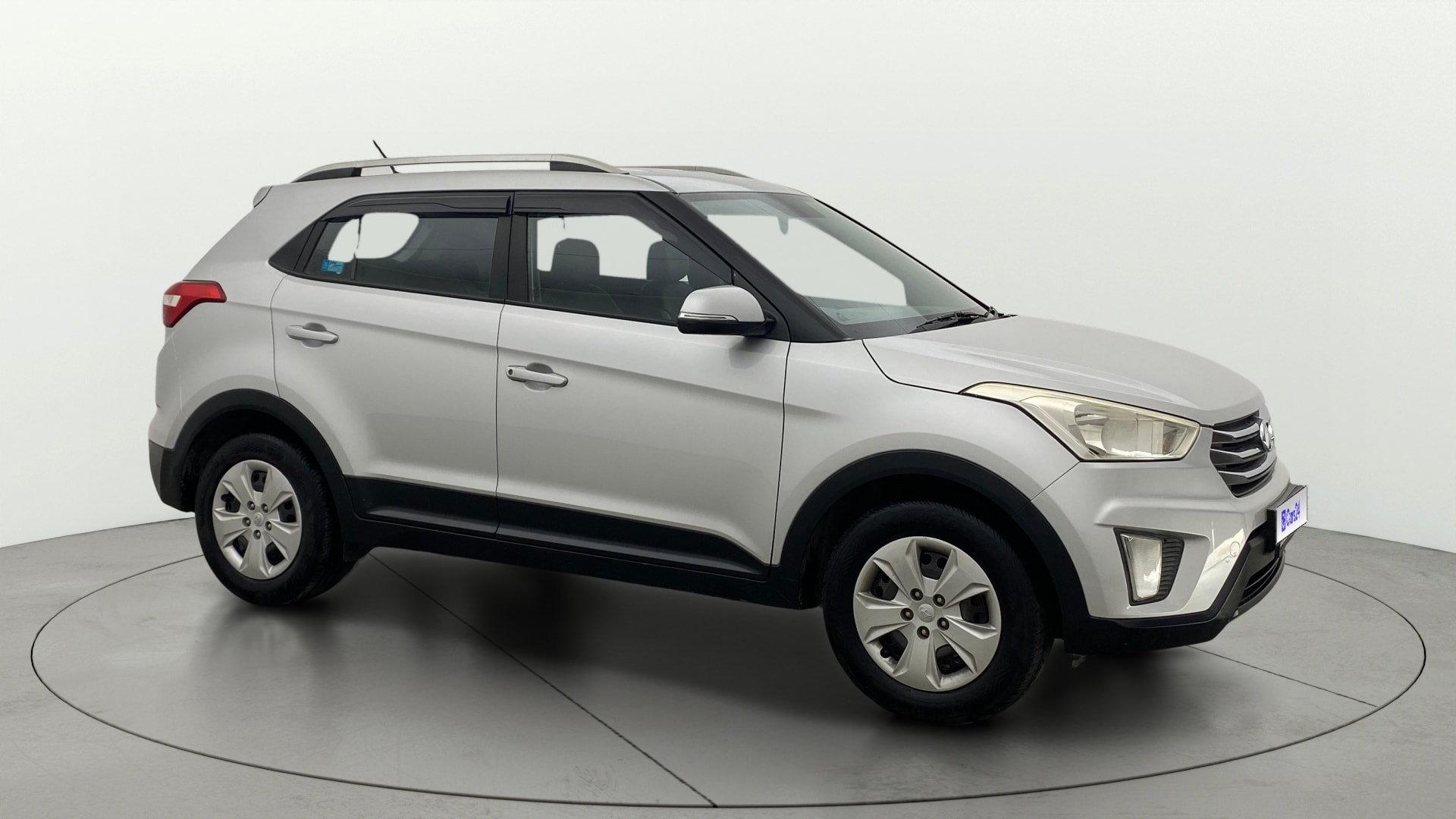 View 2017 Hyundai Creta 1.6 E Plus Petrol Image 36 Used 2017 Hyundai Creta 1.6 E Plus Petrol Image 36