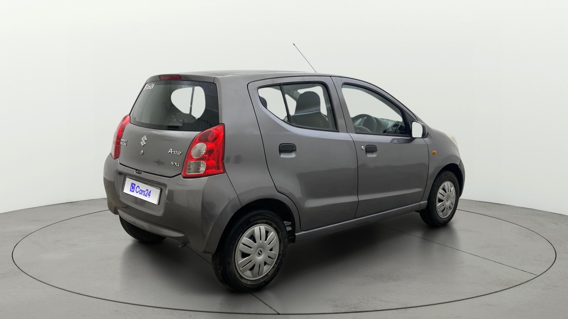 View 2013 Maruti Suzuki 1000 Base Variant Image 41 Used 2013 Maruti Suzuki 1000 Base Variant Image 41