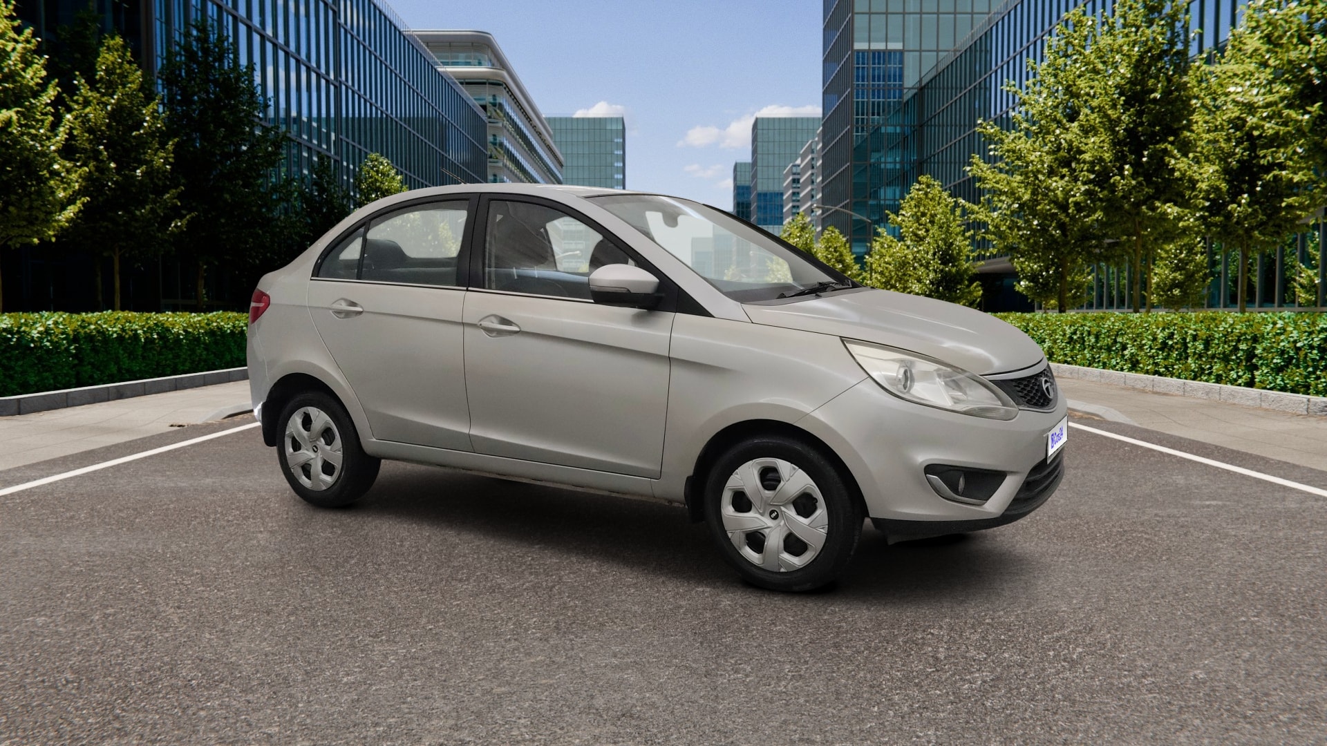 View 2015 Tata Zest XMS Petrol Image 35 Used 2015 Tata Zest XMS Petrol Image 35