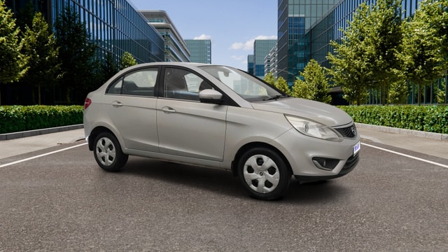 View Tata Zest Image 35 Used Tata Zest Image 35