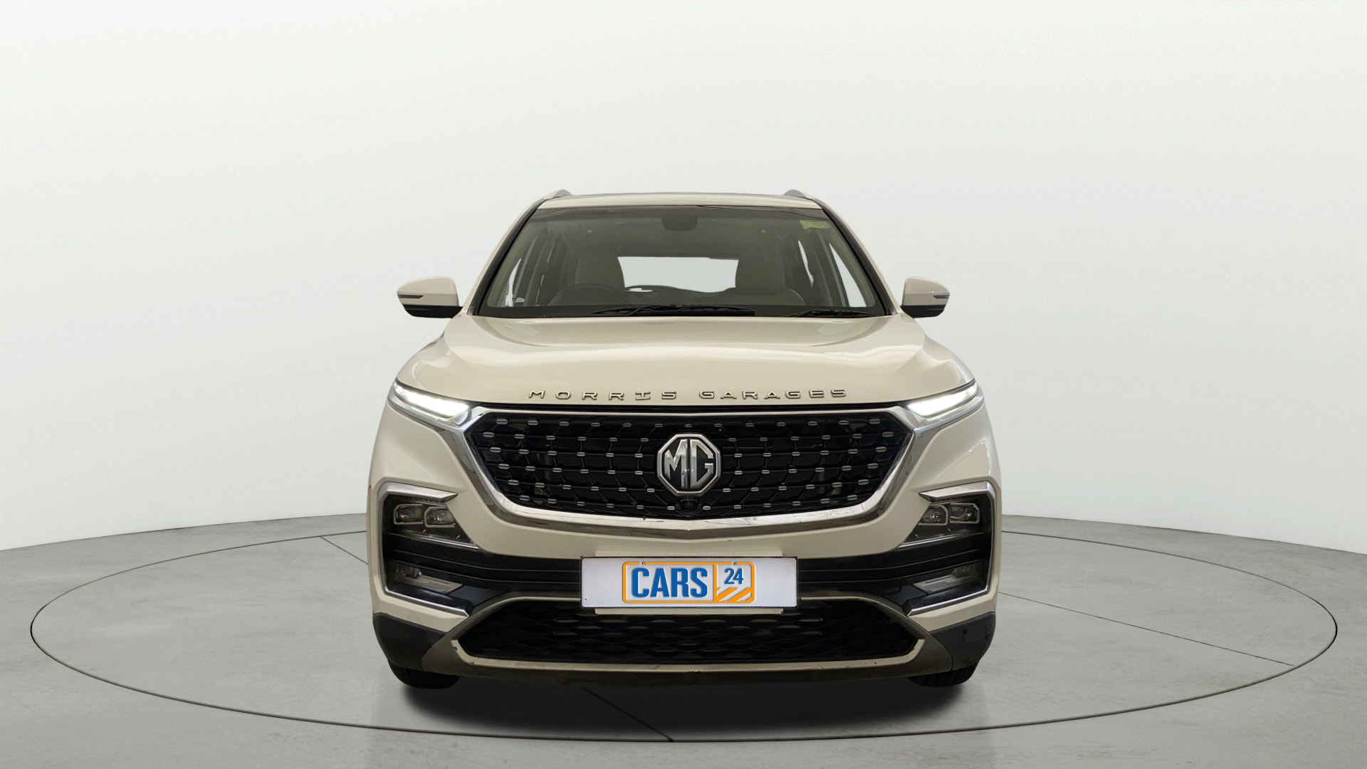 Used 2021 MG Hector Used 2021 MG Hector