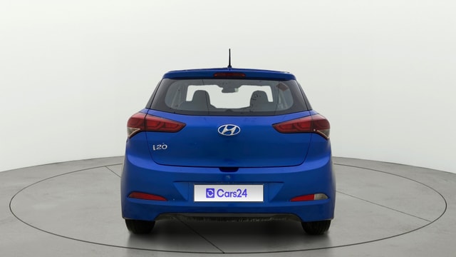 View Hyundai Elite i20 Image 38 Used Hyundai Elite i20 Image 38