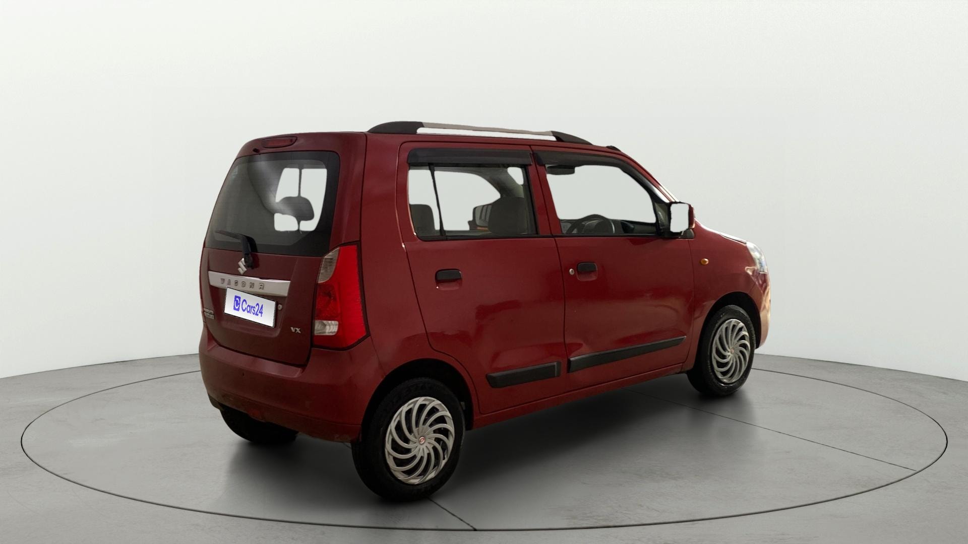 View 2013 Maruti Suzuki 1000 Base Variant Image 41 Used 2013 Maruti Suzuki 1000 Base Variant Image 41
