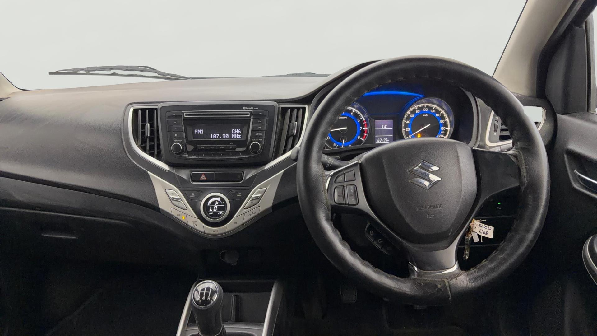 View 2016 Maruti Suzuki 1000 Base Variant Image 20 Used 2016 Maruti Suzuki 1000 Base Variant Image 20