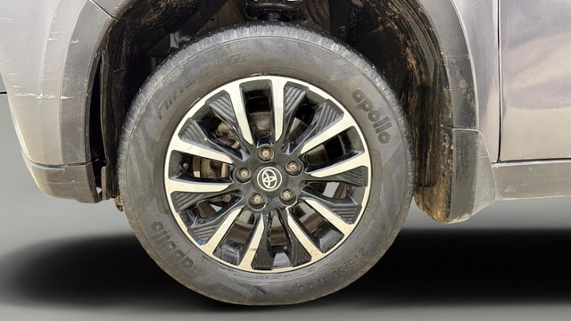 View Toyota Urban Cruiser Image 35 Used Toyota Urban Cruiser Image 35