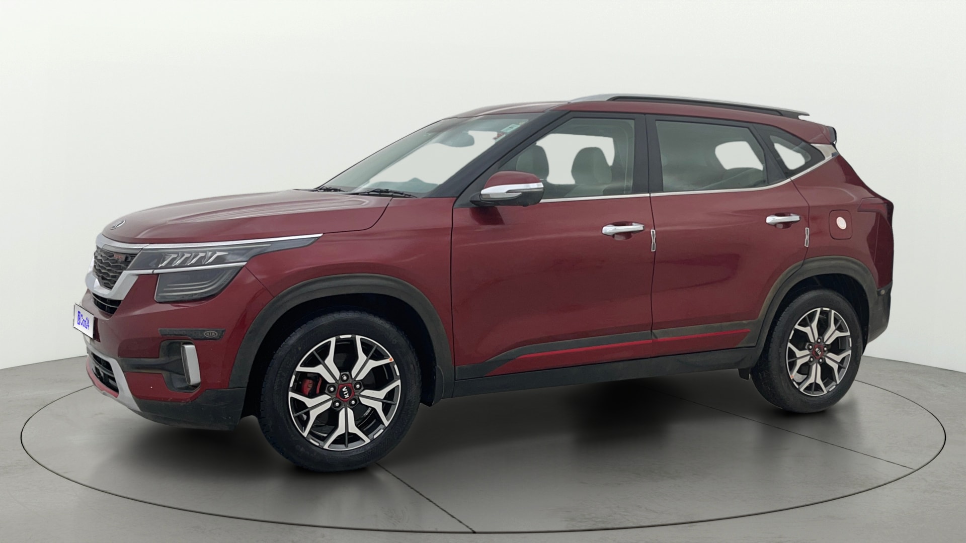 Used 2020 Kia Seltos Used 2020 Kia Seltos