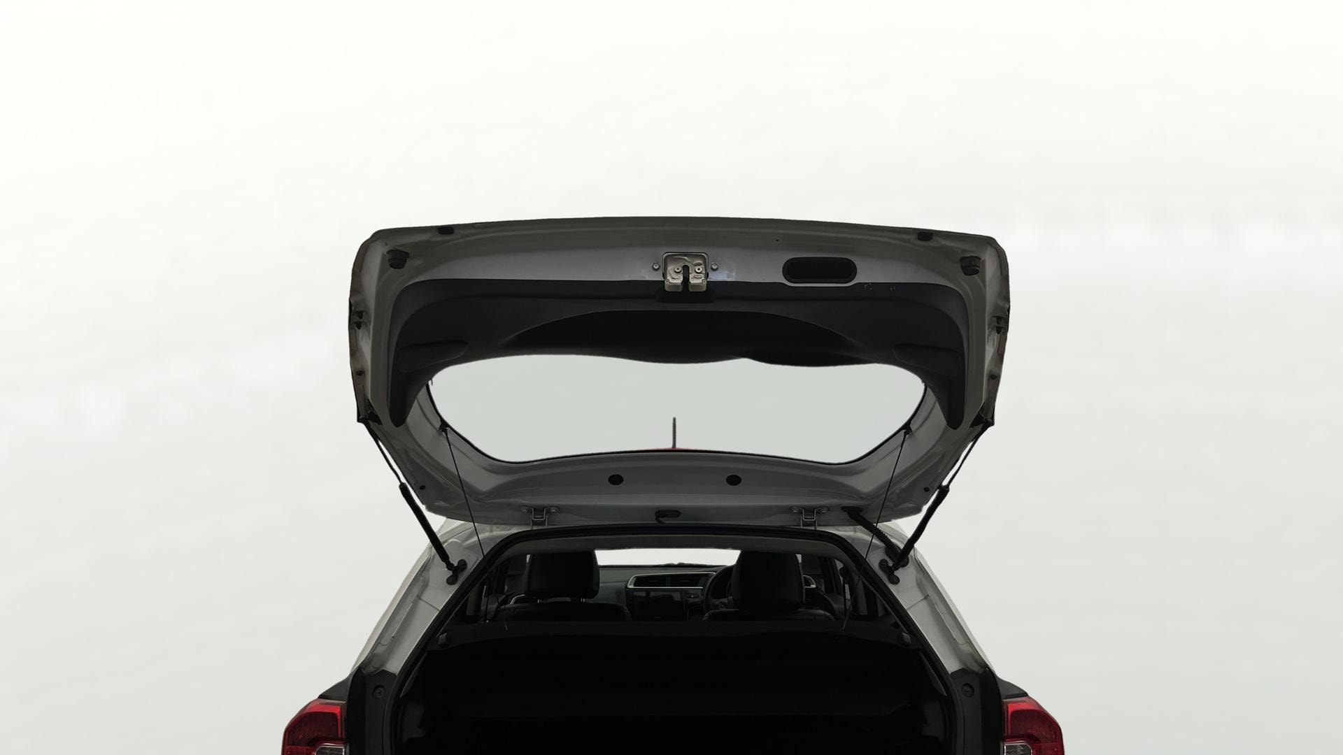 Used 2018 Honda WR-V Used 2018 Honda WR-V