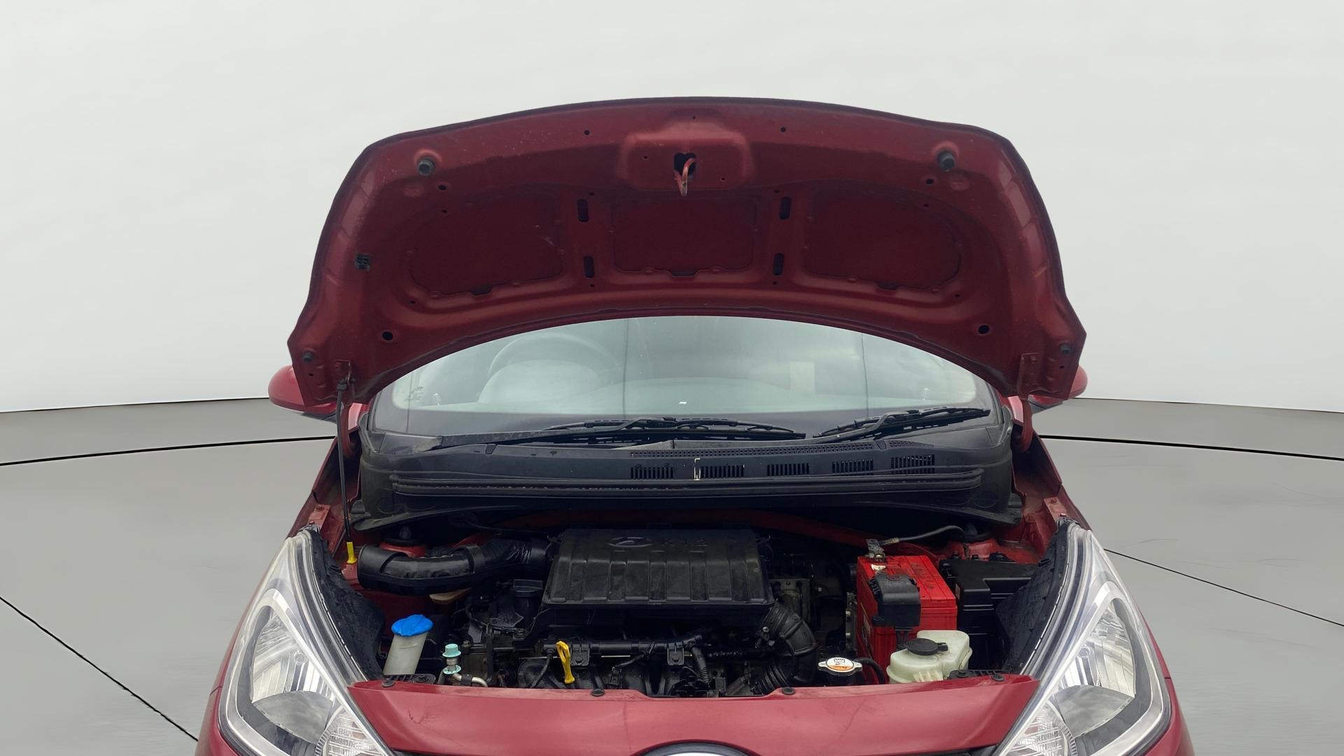 Used 2017 Hyundai Xcent Used 2017 Hyundai Xcent