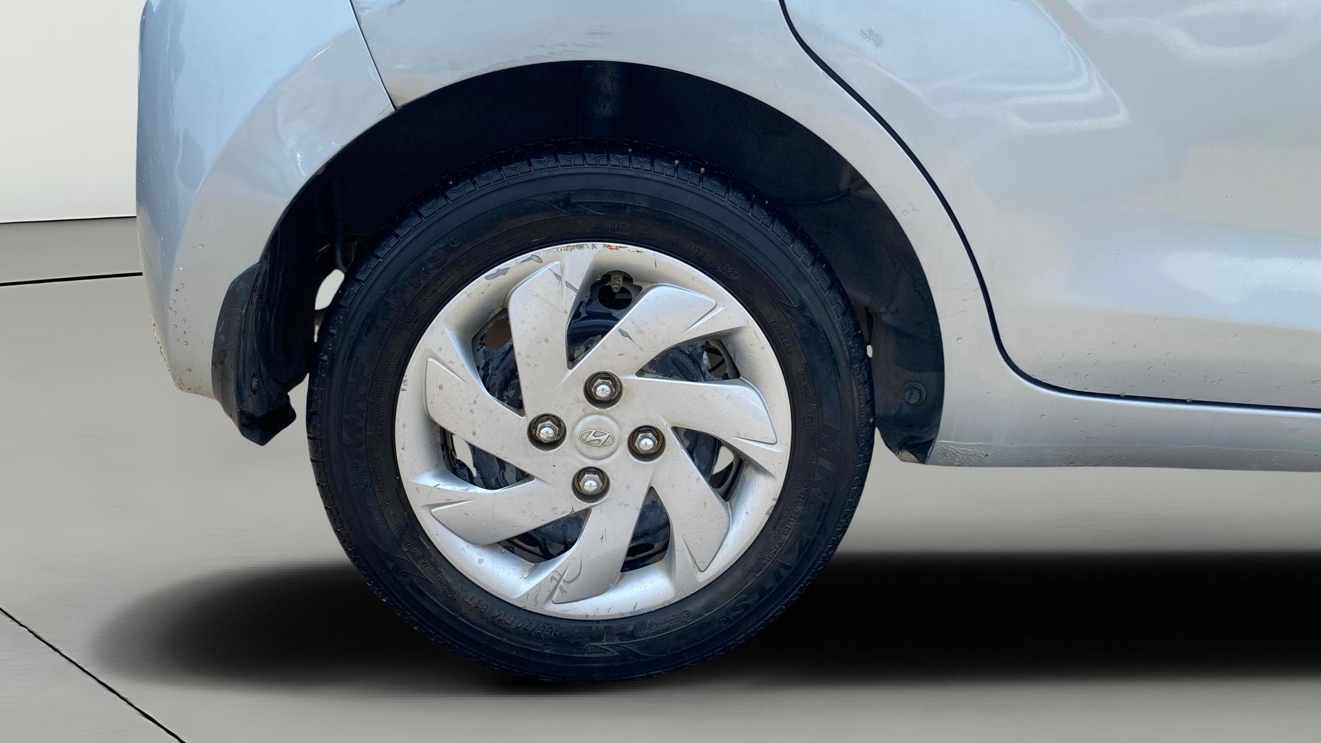 View 2021 Hyundai New Santro D-Lite Petrol Image 23 Used 2021 Hyundai New Santro D-Lite Petrol Image 23