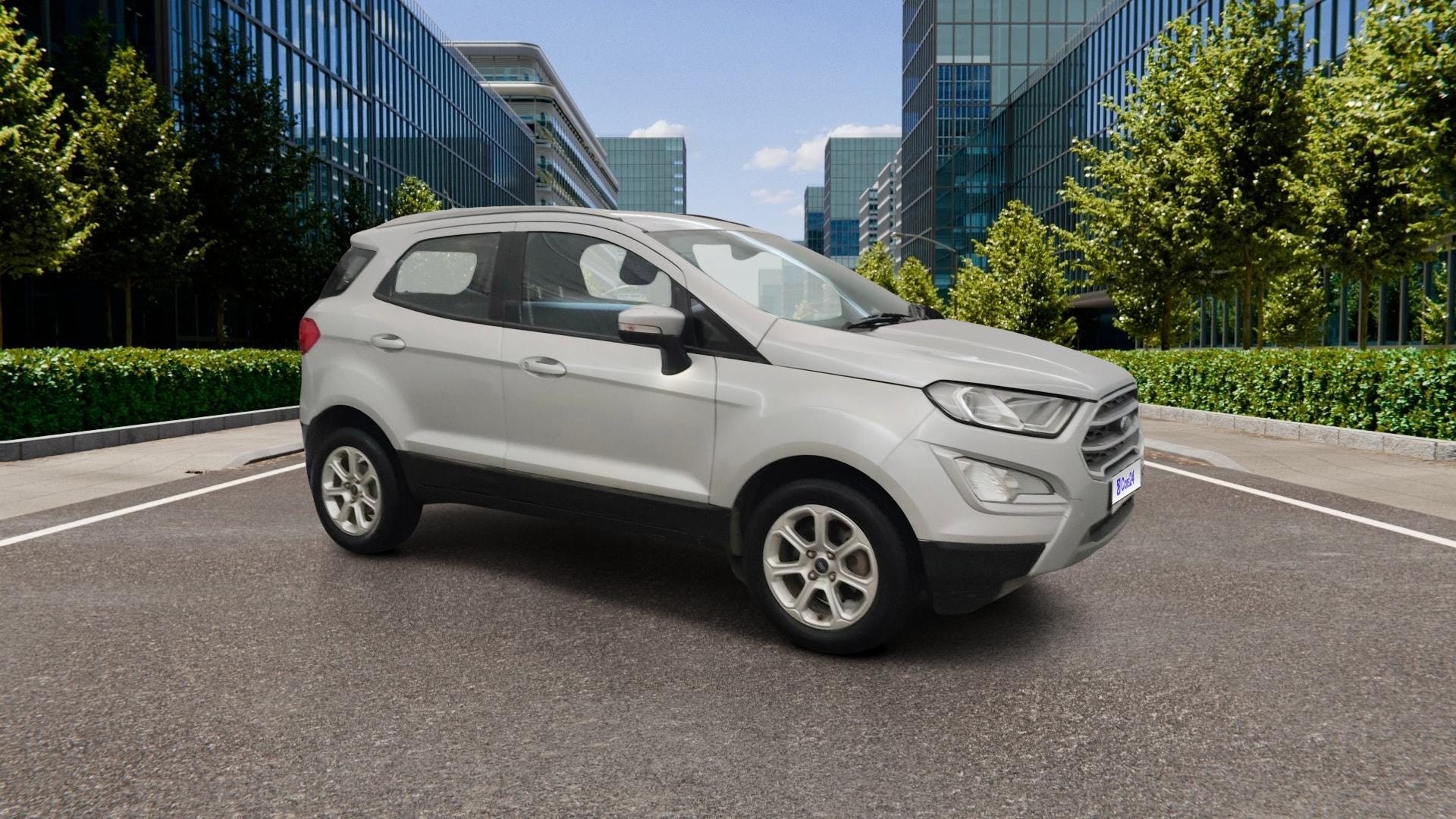 View 2019 Ford EcoSport 1.5 TDCi Diesel Ambiente BS IV Image 21 Used 2019 Ford EcoSport 1.5 TDCi Diesel Ambiente BS IV Image 21