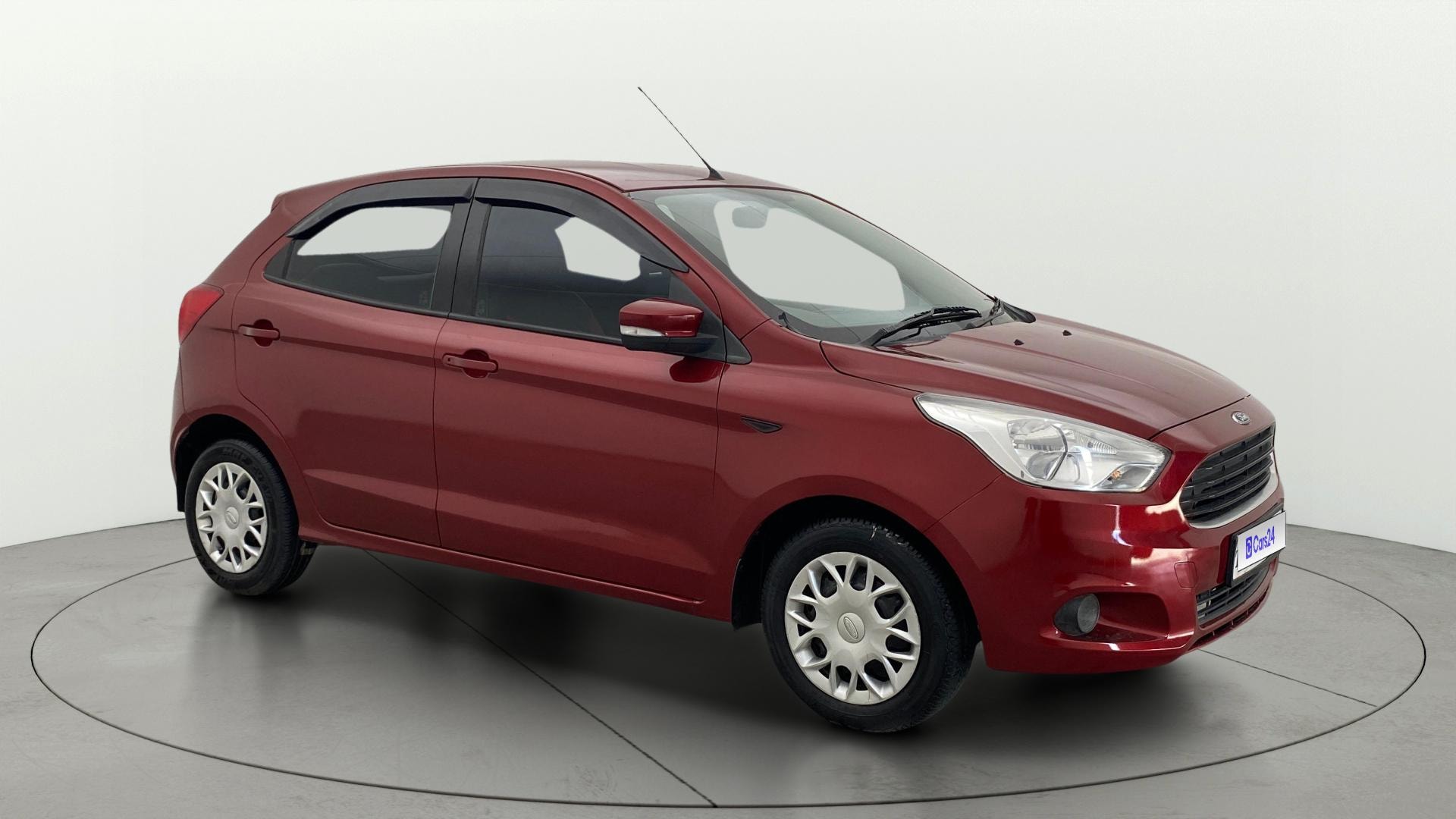 Used 2017 Ford Figo Aspire Used 2017 Ford Figo Aspire