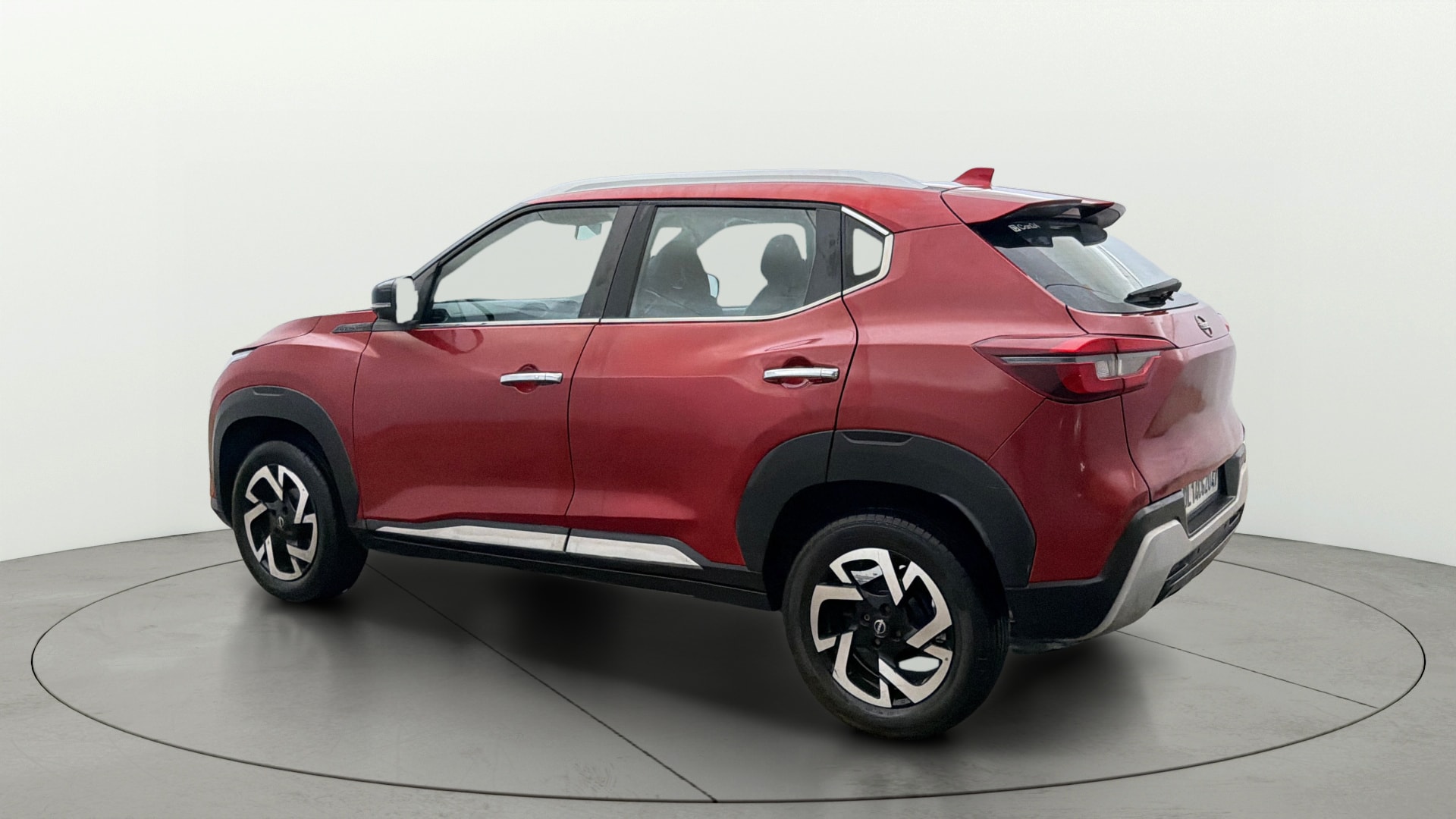 Used 2022 Nissan Magnite Used 2022 Nissan Magnite