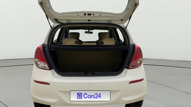 View Hyundai Elite i20 Image 36 Used Hyundai Elite i20 Image 36