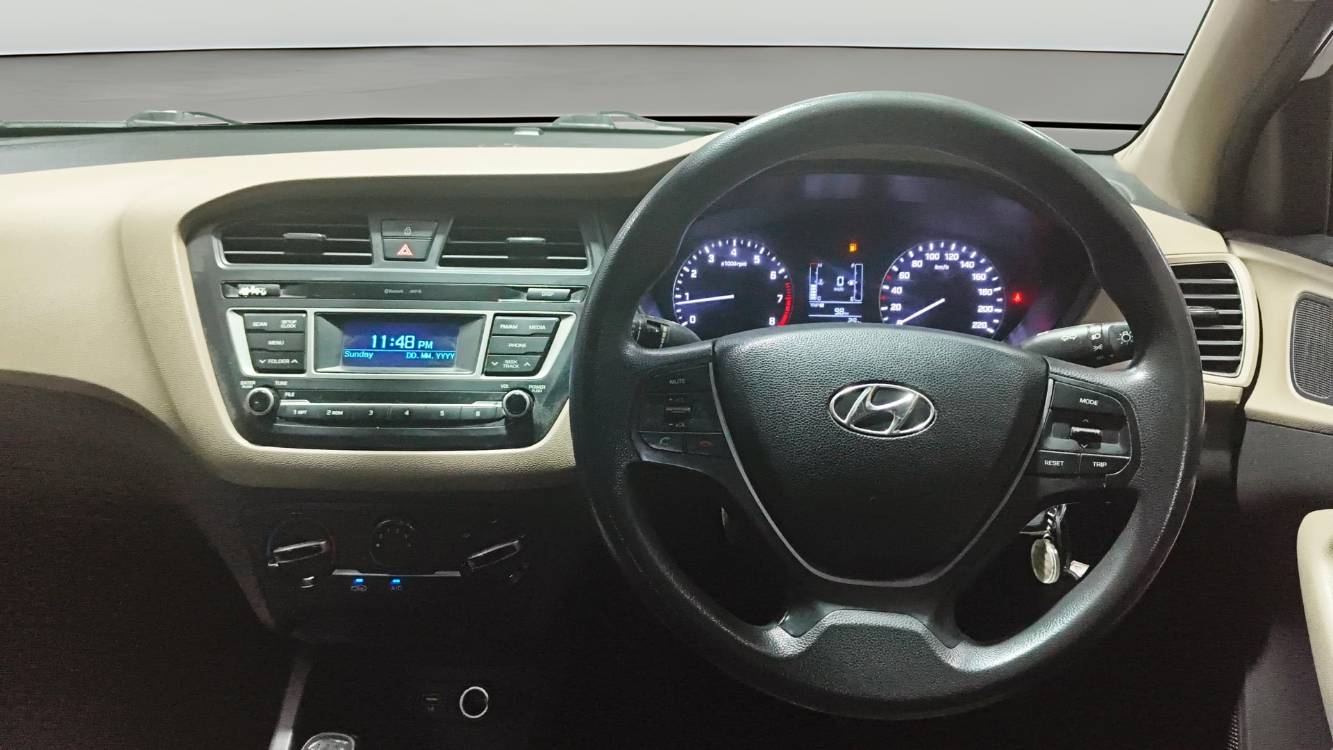 View 2015 Hyundai Elite i20 Magna 1.2 Image 21 Used 2015 Hyundai Elite i20 Magna 1.2 Image 21