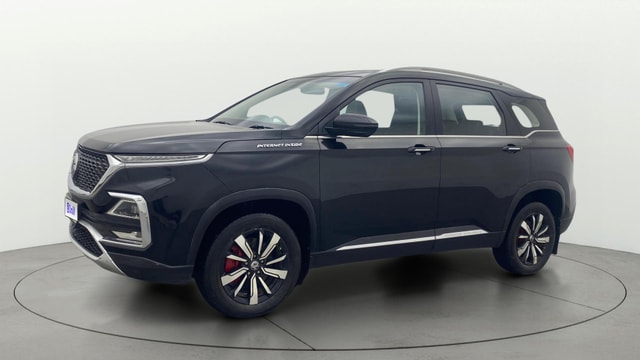 View MG Hector Image 38 Used MG Hector Image 38
