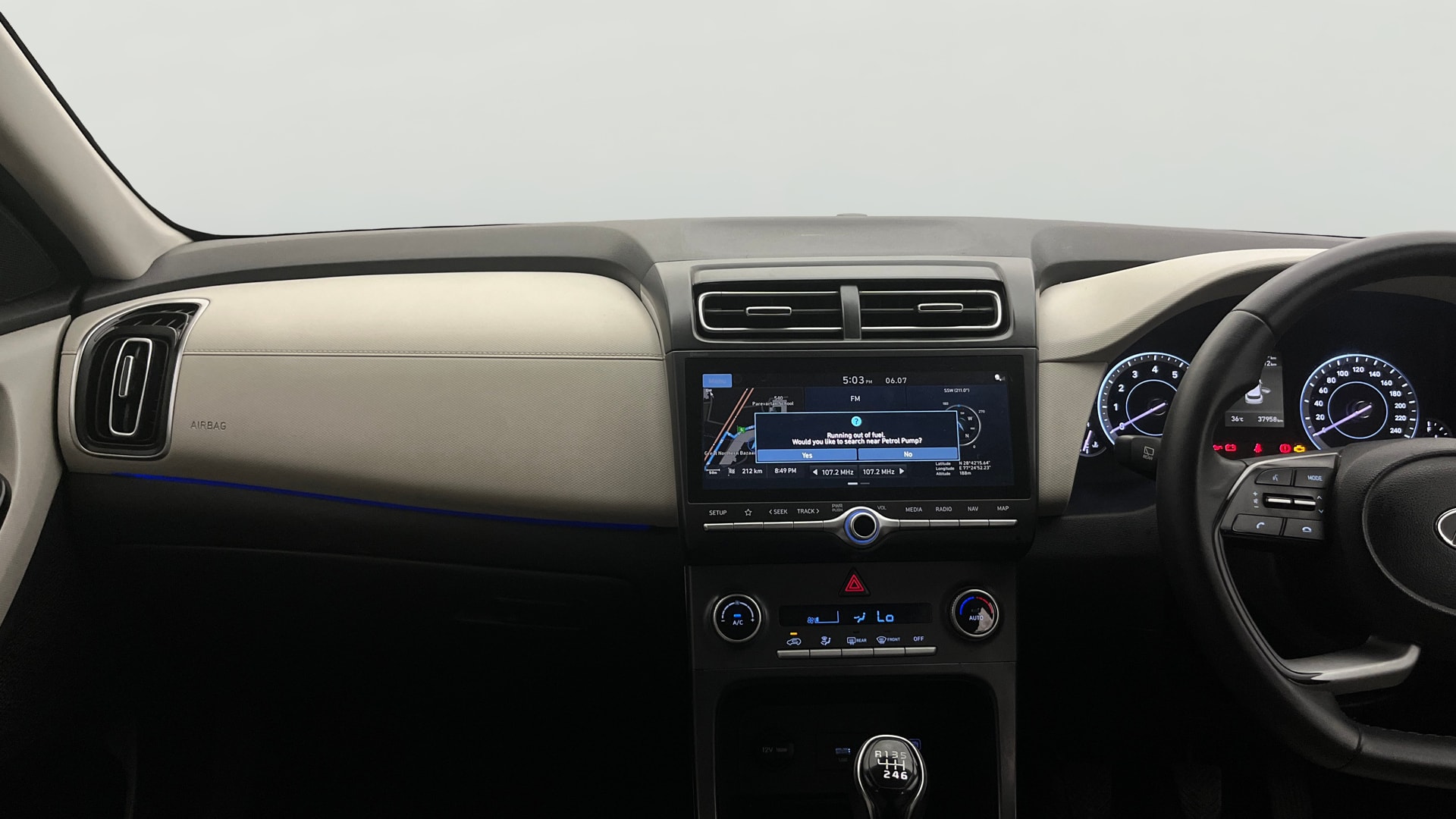 Used 2021 Hyundai Creta Used 2021 Hyundai Creta