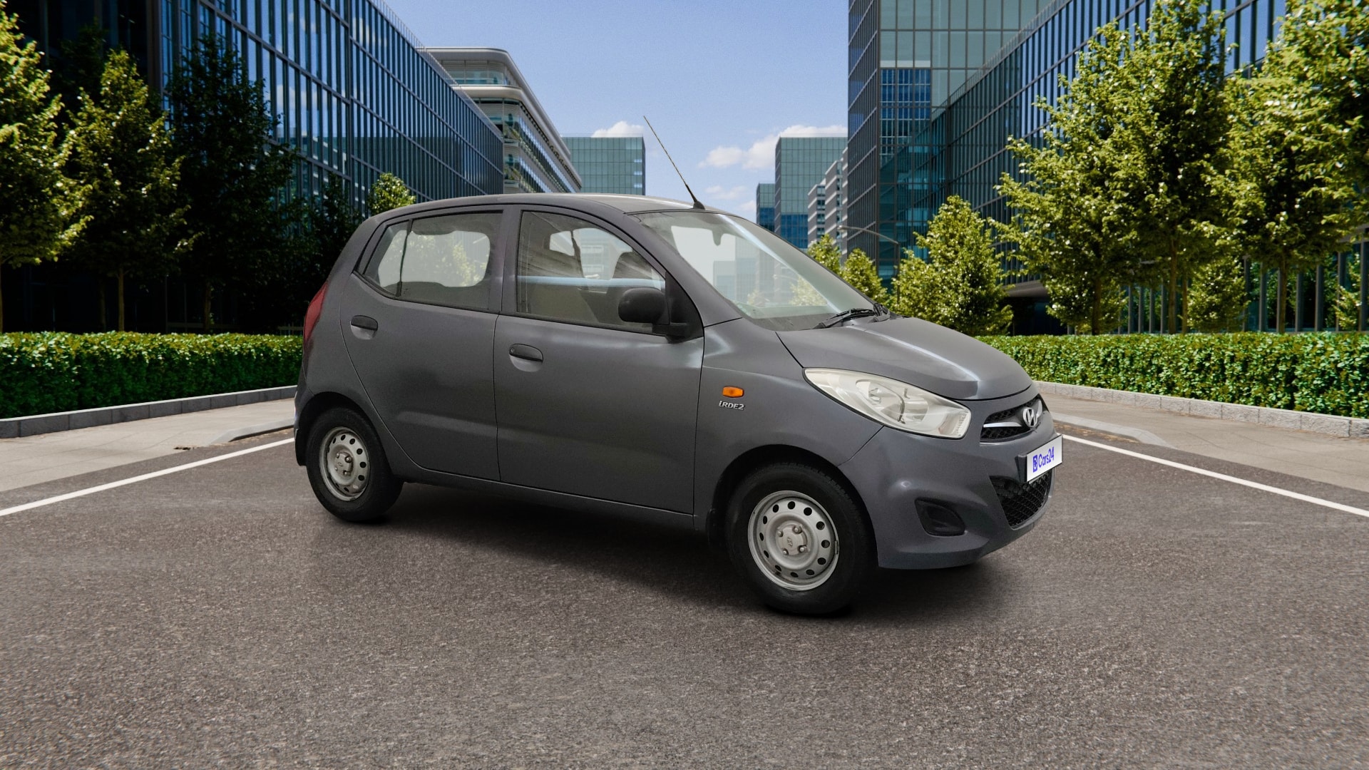 Used 2014 Hyundai i10 Used 2014 Hyundai i10