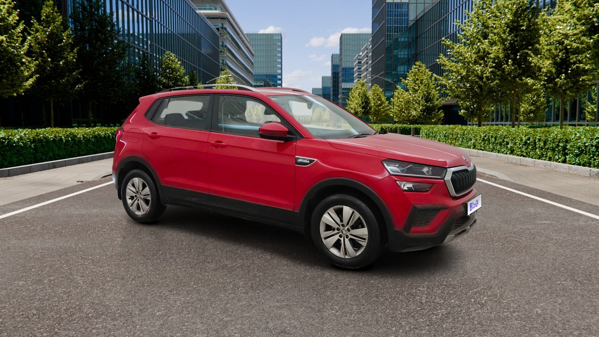 Used 2021 Skoda Kushaq Used 2021 Skoda Kushaq