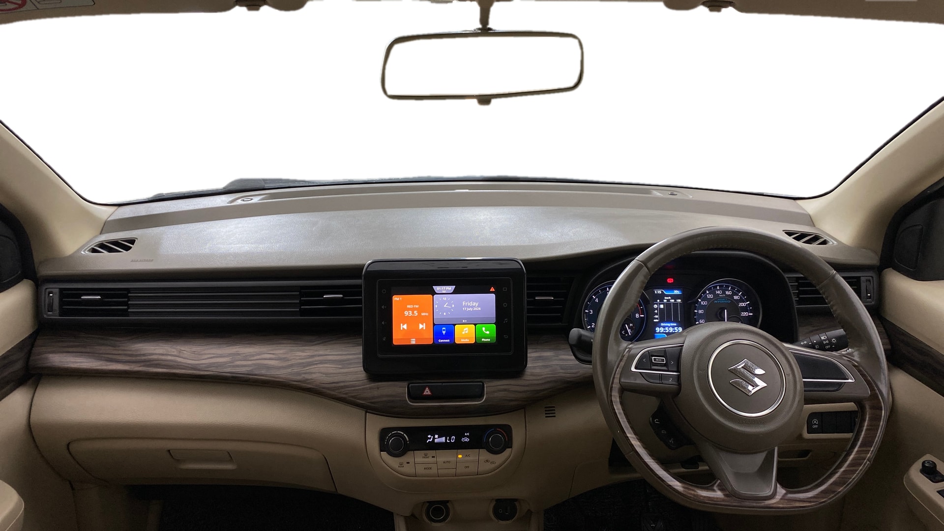 View 2021 Maruti Suzuki 1000 Base Variant Image 31 Used 2021 Maruti Suzuki 1000 Base Variant Image 31