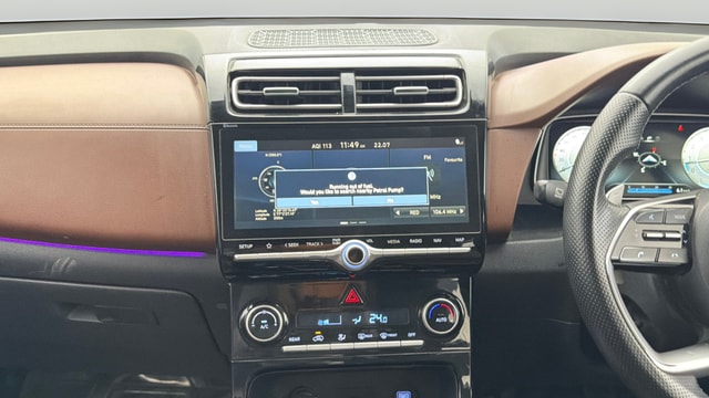View Hyundai Alcazar Image 34 Used Hyundai Alcazar Image 34
