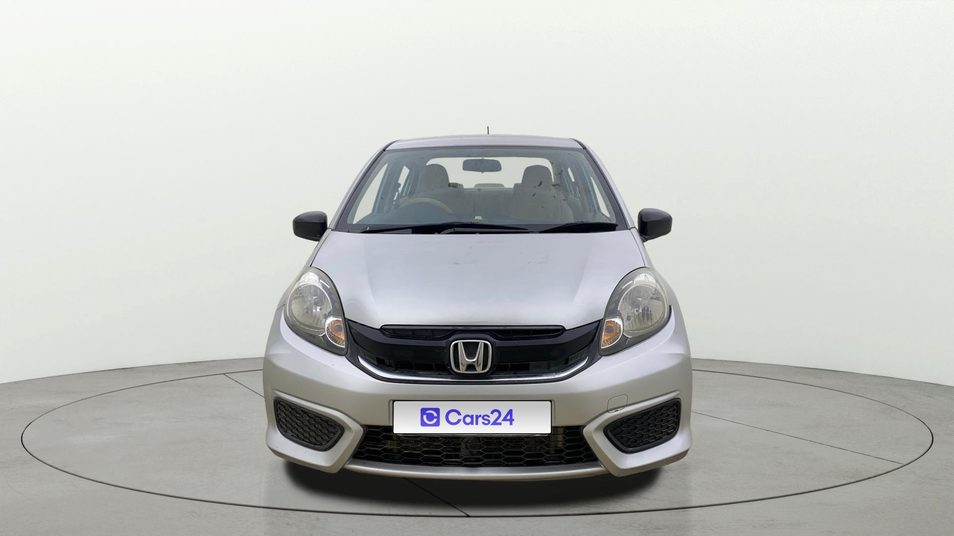 View 2017 Honda Amaze E MT Petrol BS IV Image 1 Used 2017 Honda Amaze E MT Petrol BS IV Image 1